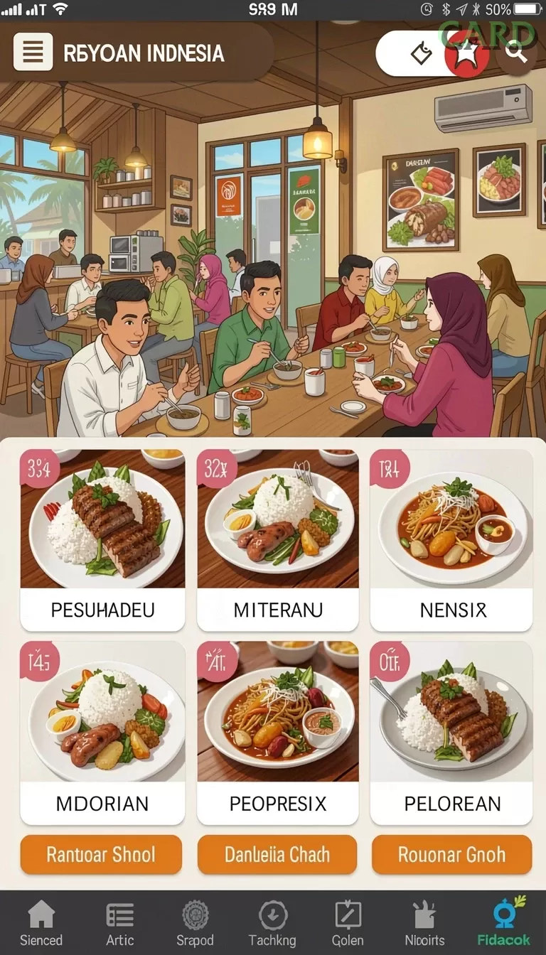 Cuplikan layar HIATOTO — pengaturan akun