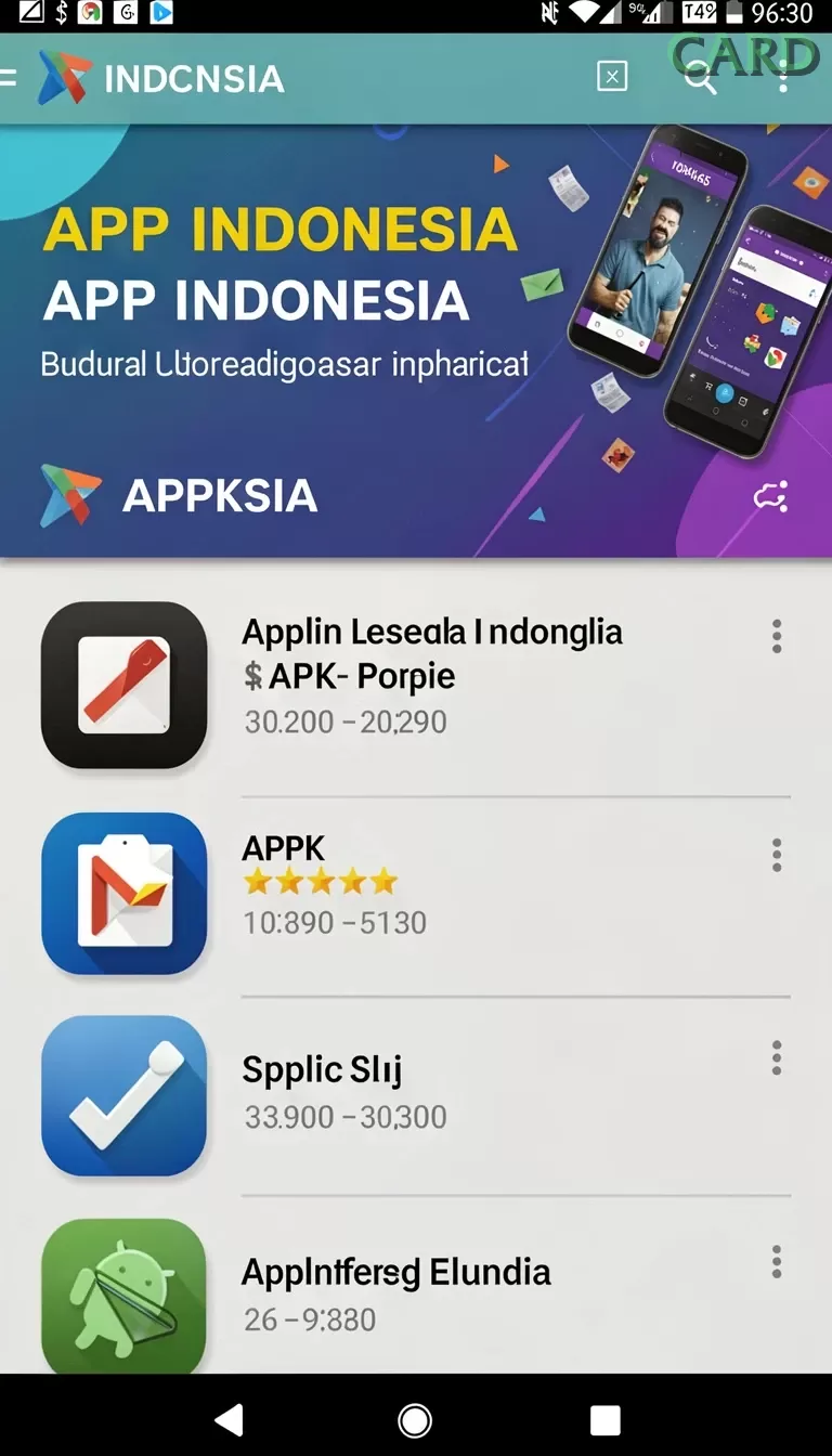 Cuplikan layar HIATOTO — halaman utama
